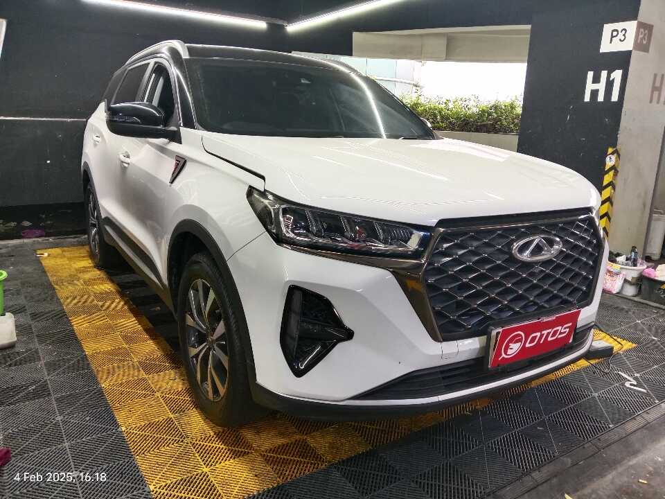 2022 Chery Tiggo 1.5 - Foto 1 dari 6