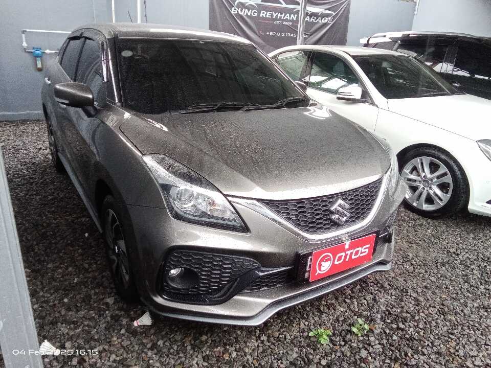 2019 Suzuki Baleno 1.4