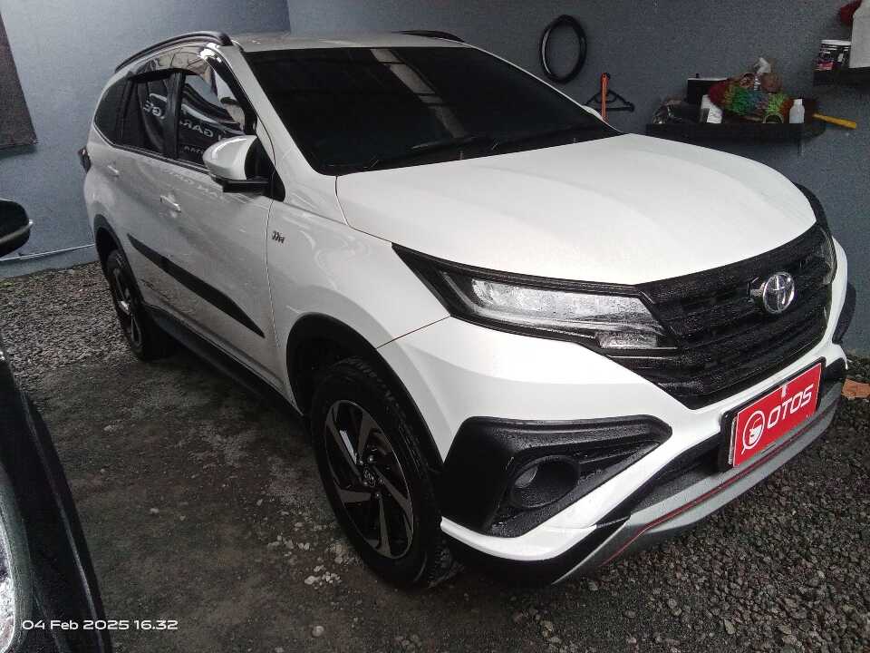 2019 Toyota Rush 1.5 S