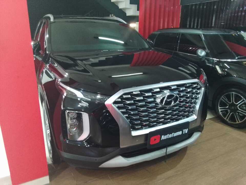 2021 Hyundai Palisade 2.2 - Foto 1 dari 6