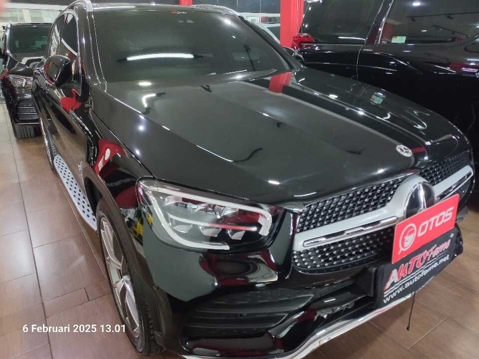 2021 Mercedes-Benz GLC200 2.0