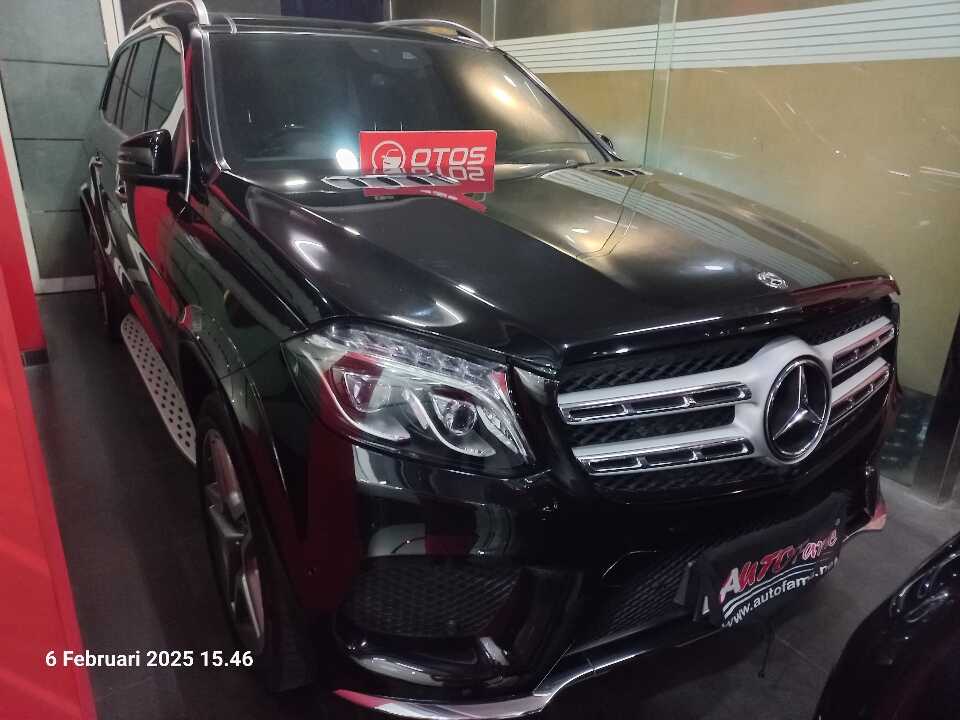 2017 Mercedes-Benz GLS400 3.0 - Foto 1 dari 6