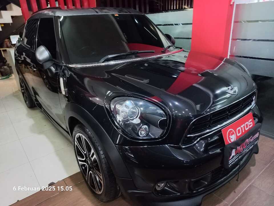 2015 MINI Countryman 1.6 Cooper S - Foto 1 dari 6