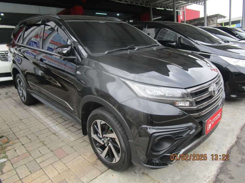 2021 Toyota Rush 1.5 S - Foto 1 dari 6