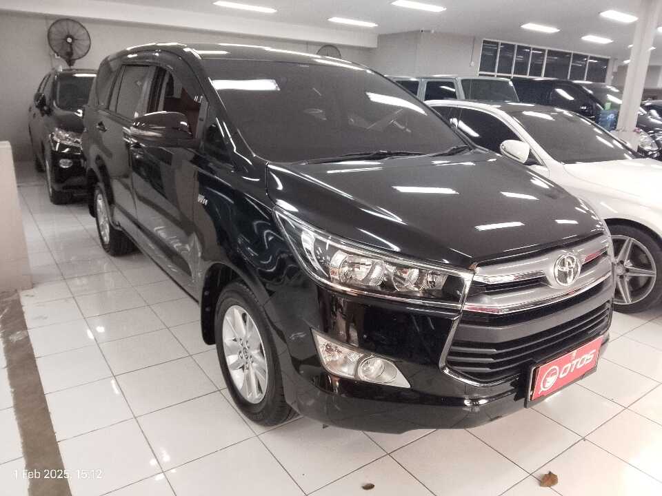 2020 Toyota Kijang Innova 2.0 G - Foto 1 dari 6