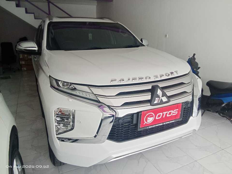 2022 Mitsubishi Pajero Sport 2.4 Dakar 4X2 - Foto 1 dari 6