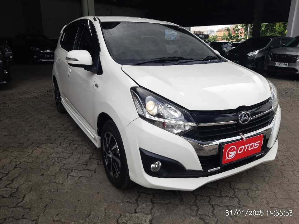 2019 Daihatsu Ayla 1.2 R