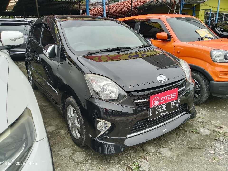 2016 Toyota Agya 1.0 G