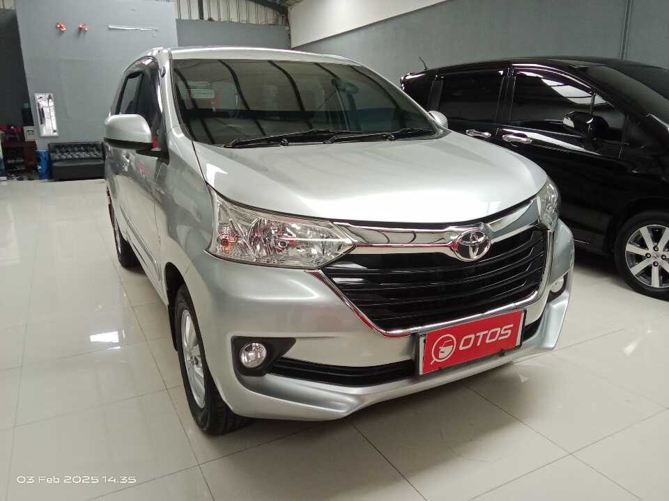 2018 Toyota Avanza 1.3 G - Foto 1 dari 6