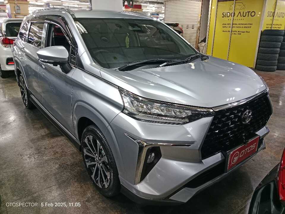 2023 Toyota Avanza 1.5 Veloz - Foto 1 dari 6