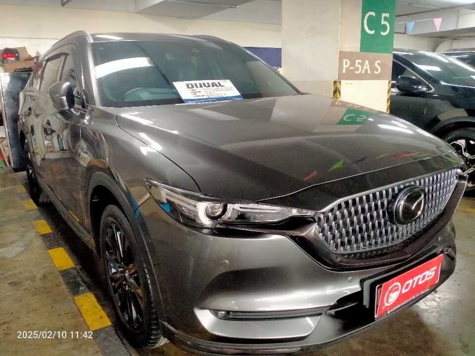 2022 Mazda CX-8 2.5 Skyactive-G Elite - Foto 1 dari 6