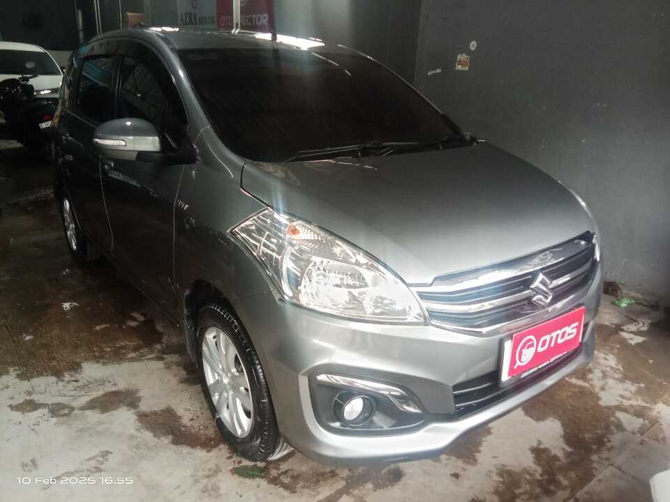 2017 Suzuki Ertiga 1.4 GX