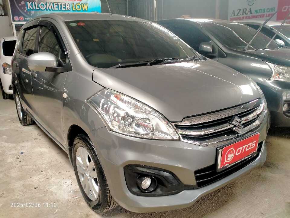 2017 Suzuki Ertiga 1.4 GL