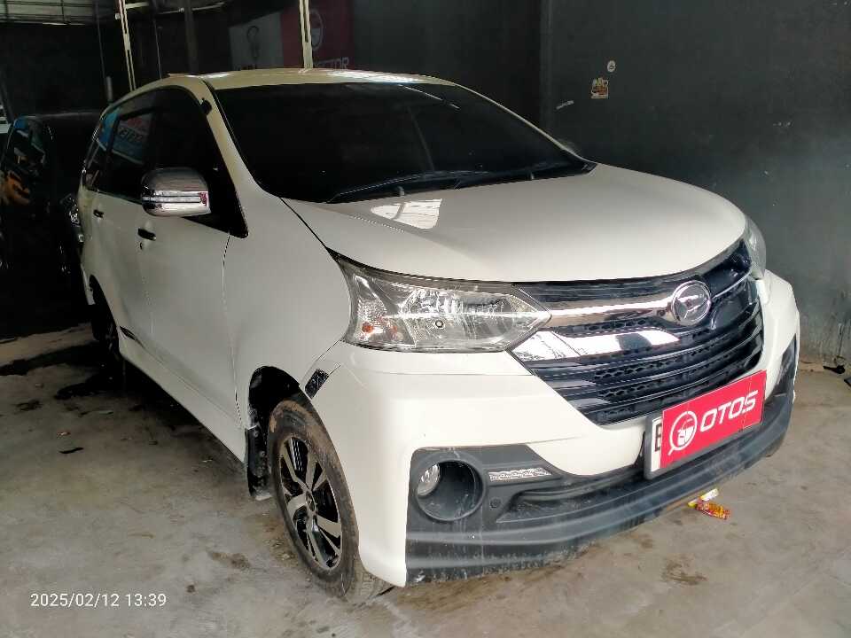 2018 Daihatsu Xenia 1.3 R