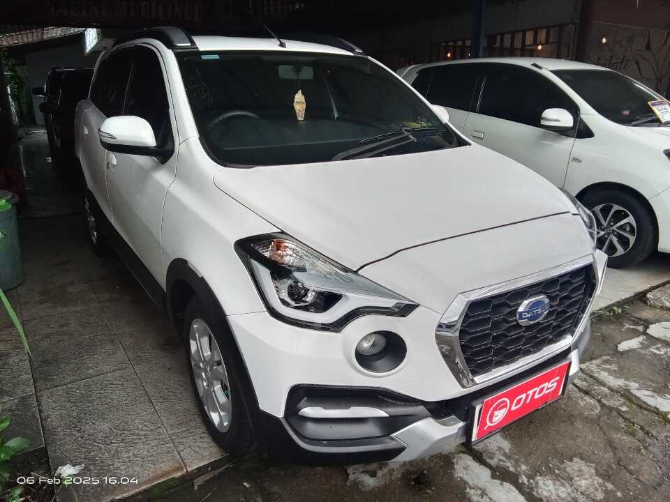 2018 Datsun Cross 1.2 - Foto 1 dari 6