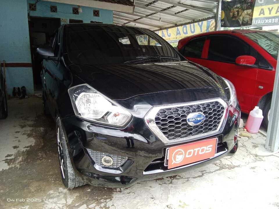2015 Datsun Go+ Panca 1.2 T - Foto 1 dari 6