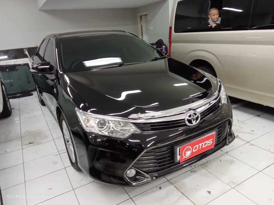 2018 Toyota Camry 2.5 V - Foto 1 dari 6