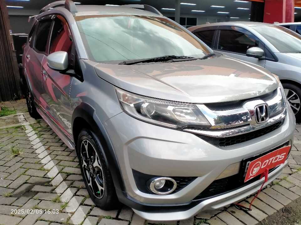 2016 Honda BR-V 1.5 PRE - Foto 1 dari 6