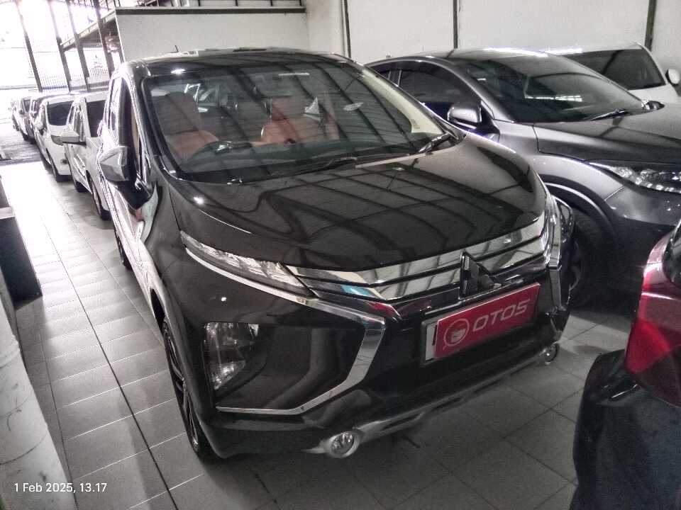 2019 Mitsubishi Xpander 1.5 - Foto 1 dari 6