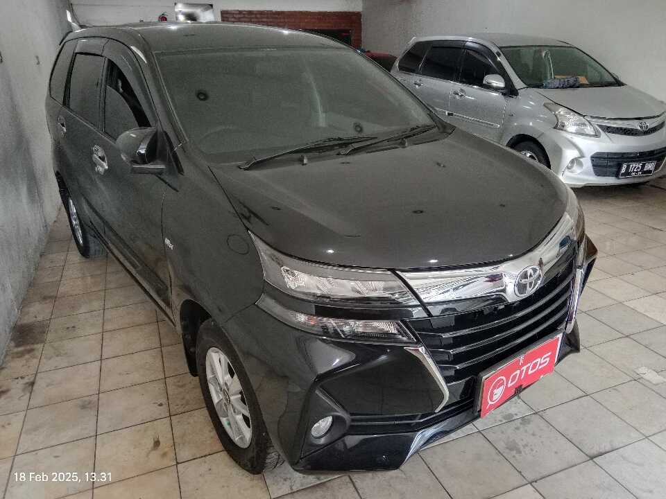 2019 Toyota Avanza 1.3 - Foto 1 dari 6