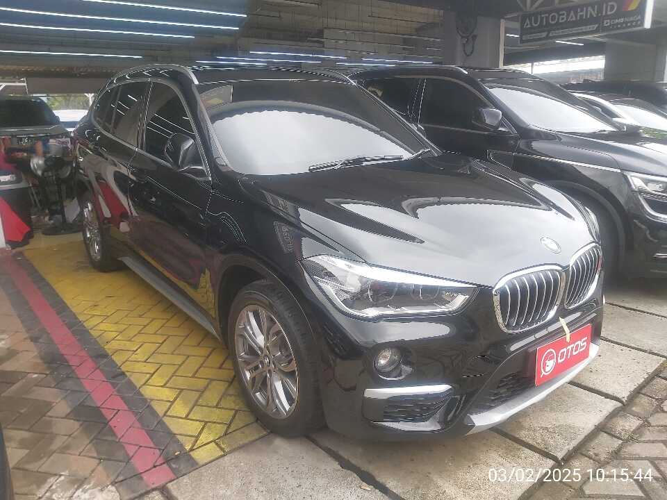 2019 BMW X1 1.5 Sdrive18i - Foto 1 dari 6