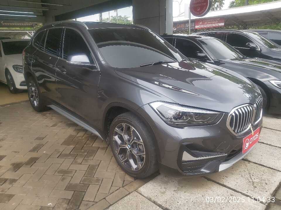 2021 BMW X1 1.5 Sdrive18i