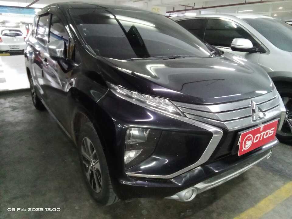 2019 Mitsubishi Xpander 1.5 Ultimate - Foto 1 dari 6