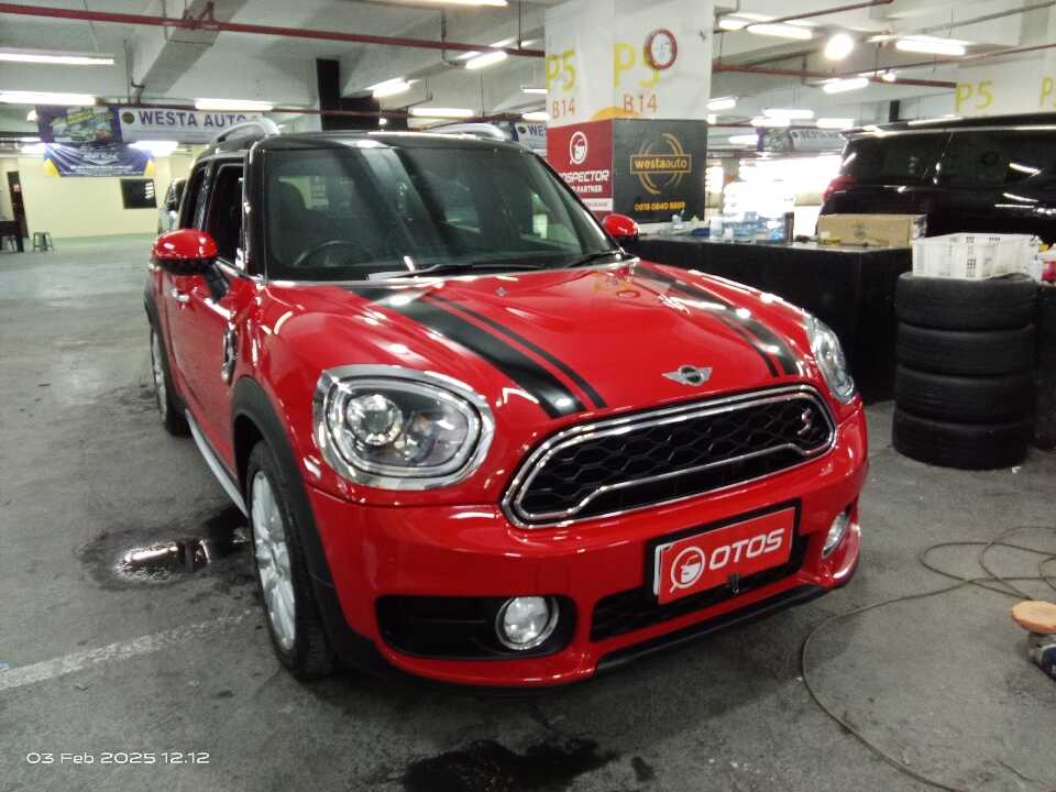 2018 MINI Countryman 1.6 Cooper S - Foto 1 dari 6
