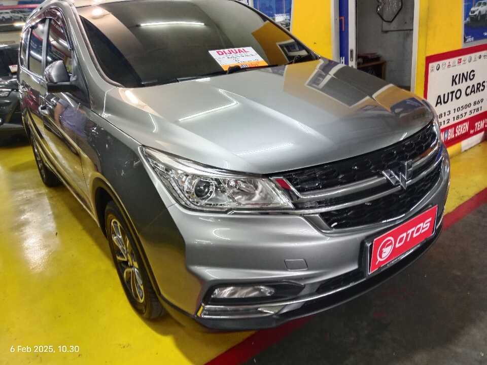 2021 Wuling Cortez 1.5 C T Lux