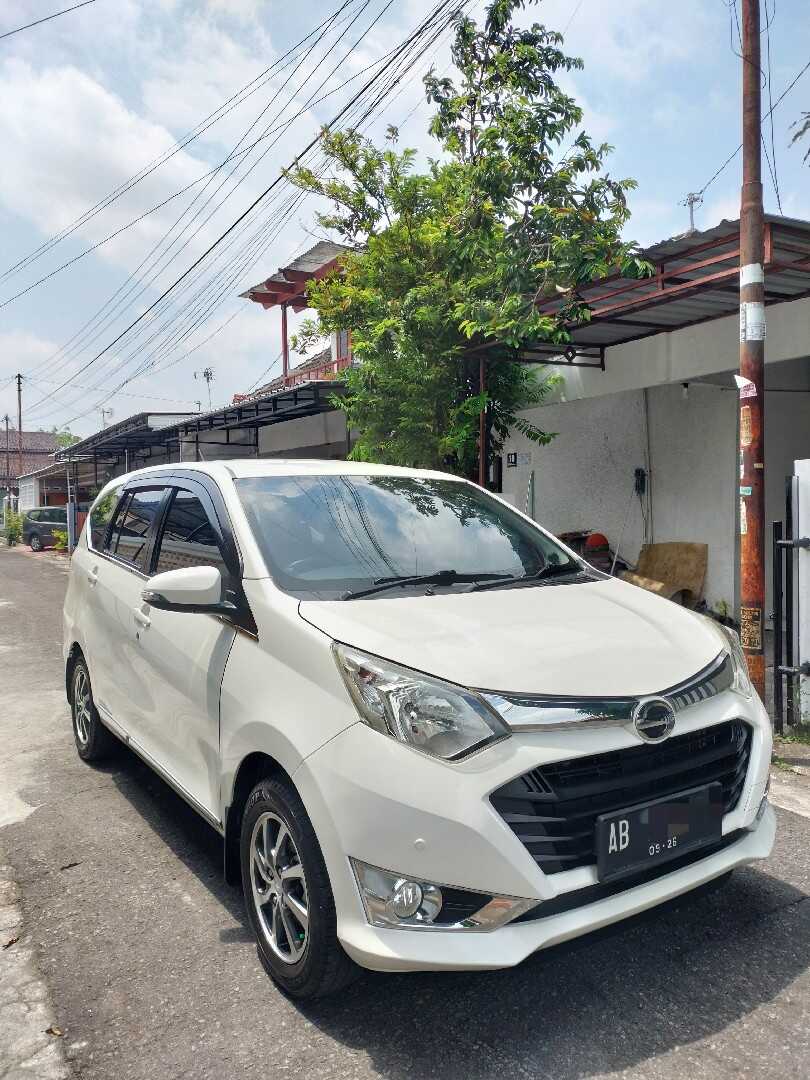 2016 Daihatsu Sigra 1.2 R - Foto 1 dari 10