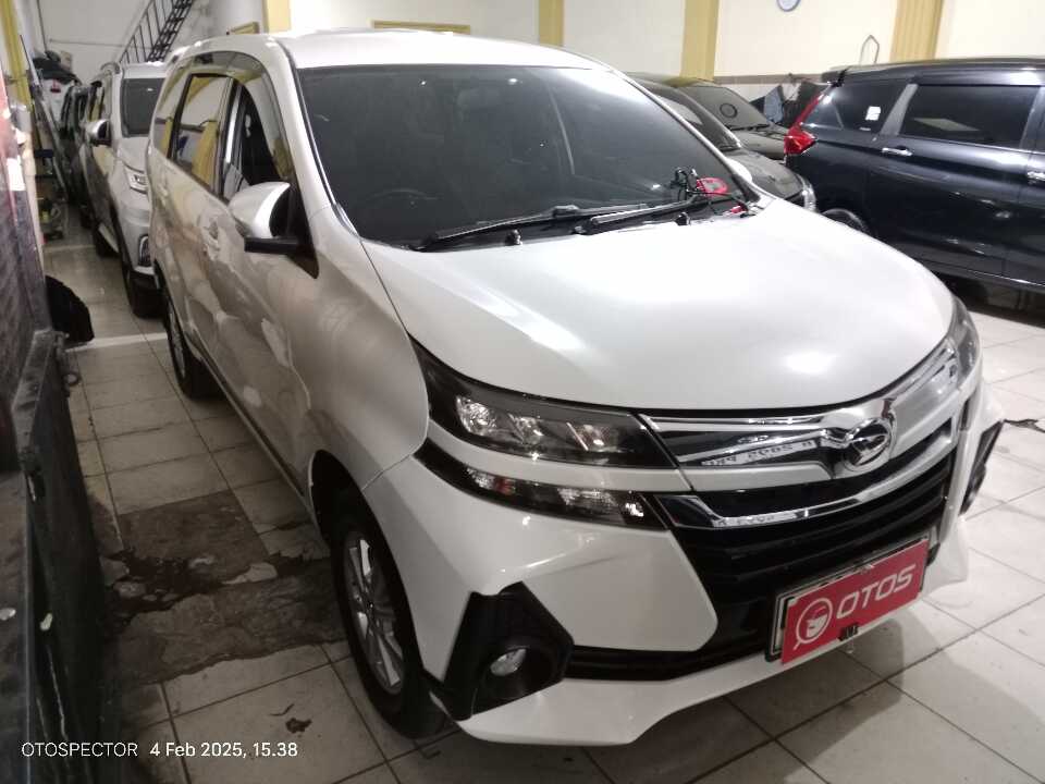 2019 Daihatsu Xenia 1.3 - Foto 1 dari 6