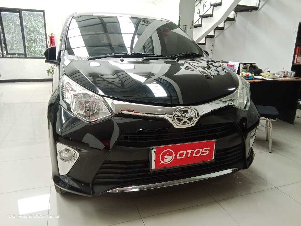 2019 Toyota Calya 1.2 G - Foto 1 dari 6