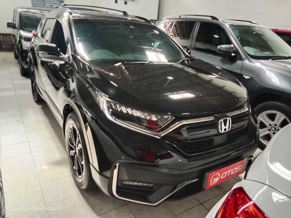 2022 Honda CR-V 1.5 Turbo Prestige - Foto 1 dari 6