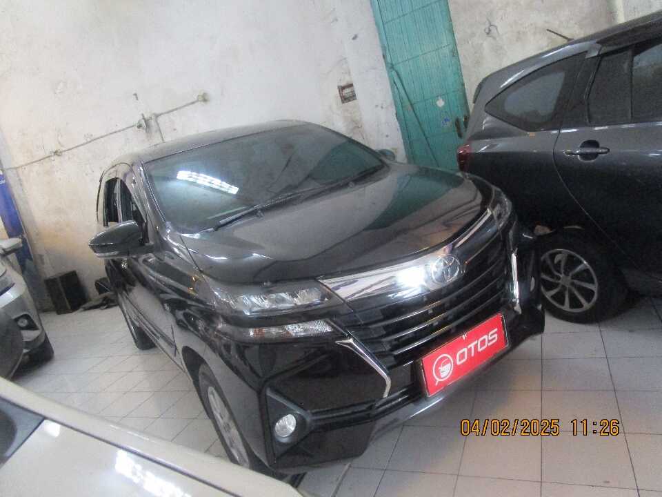 2020 Toyota Avanza 1.3 G - Foto 1 dari 6