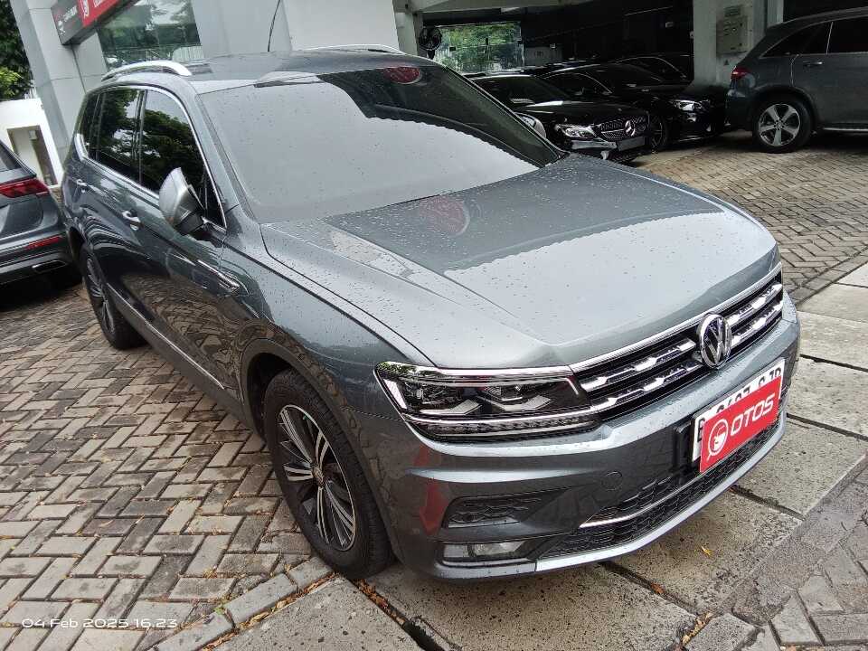 2019 Volkswagen Tiguan 1.4 TSI Allspace - Foto 1 dari 6