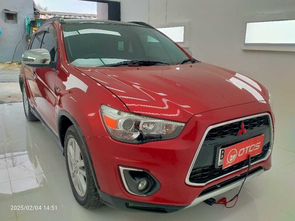 2018 Mitsubishi Outlander Sport 2.0 PX - Foto 1 dari 6