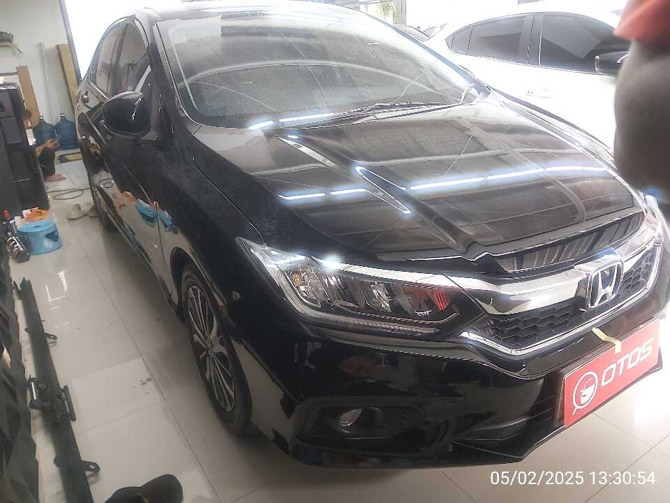 2019 Honda City 1.5 E - Foto 1 dari 6