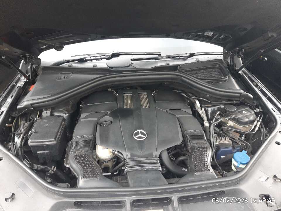 Foto Mobil Bekas Mesin Mercedes-Benz GLS400 3.0 tahun 2018
