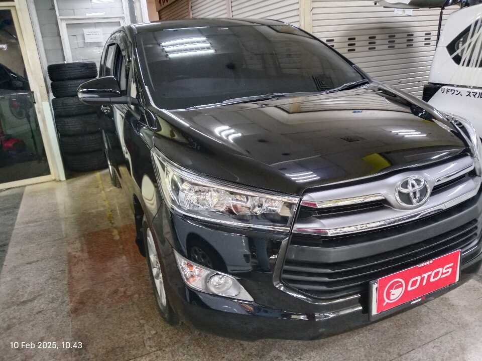 2019 Toyota Kijang Innova 2.0 G - Foto 1 dari 6