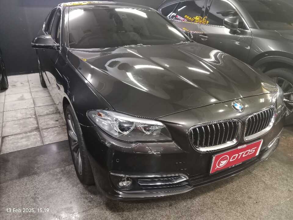 2016 BMW 520i 2.0