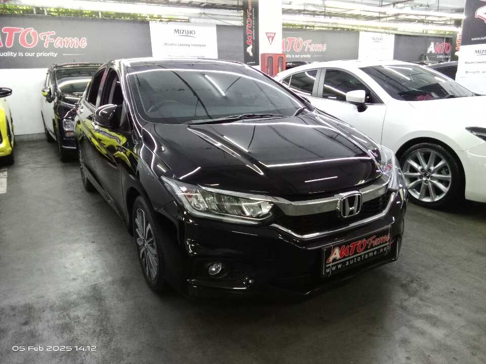 2019 Honda City 1.5 E - Foto 1 dari 6