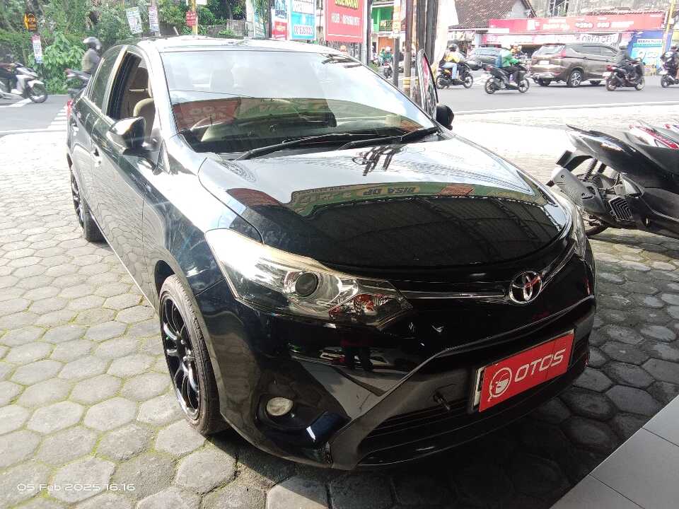 2015 Toyota Vios 1.5 G - Foto 1 dari 6