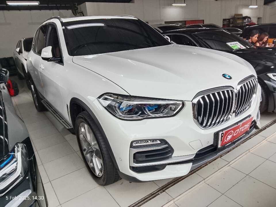 2020 BMW X5 3.0 Xdrive40i Xline - Foto 1 dari 6