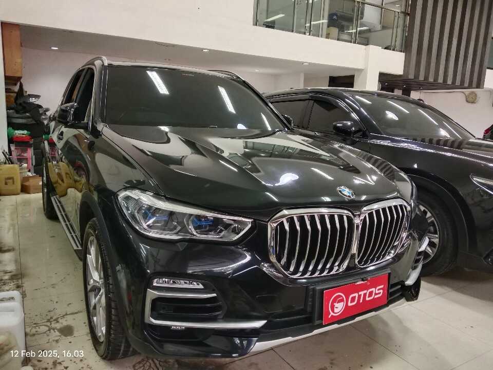 2020 BMW X5 3.0 Xdrive40i Xline - Foto 1 dari 6
