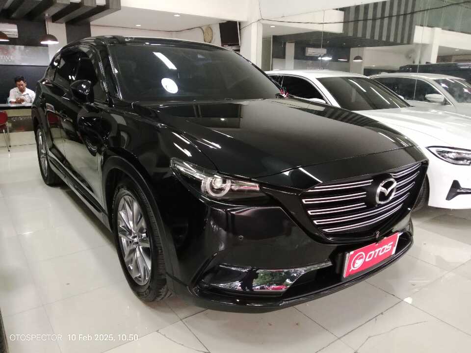 2018 Mazda CX-9 2.5 - Foto 1 dari 6