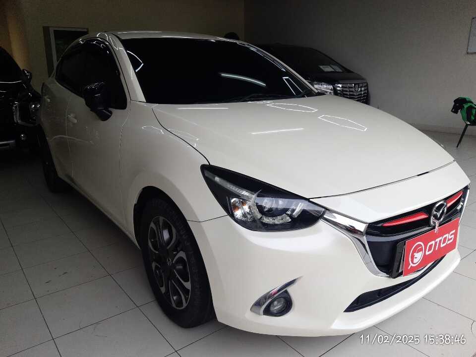 2015 Mazda 2 1.5 Skyactiv