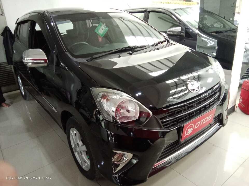 2016 Toyota Agya 1.0 G - Foto 1 dari 6