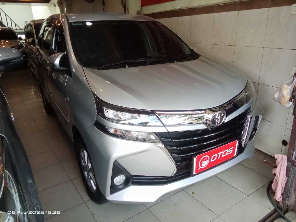 2019 Toyota Avanza 1.3 G - Foto 1 dari 6