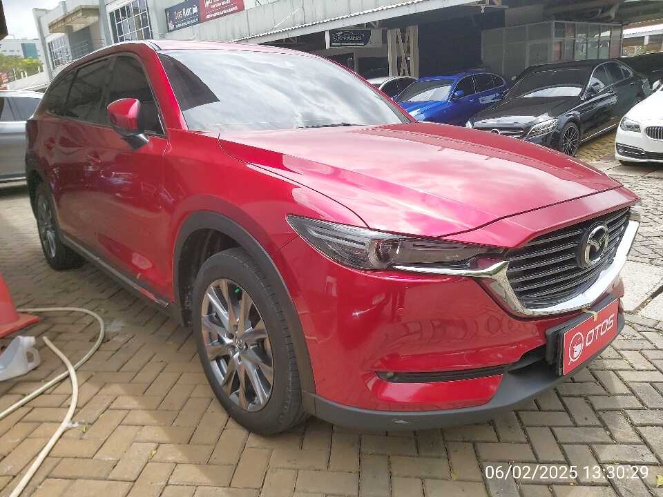 2019 Mazda CX-8 2.5 - Foto 1 dari 6