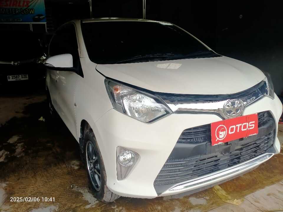 2016 Toyota Calya 1.2 G - Foto 1 dari 6